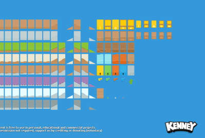 Platformer Bricks main cover image