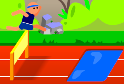 Hurdle Hero main cover image