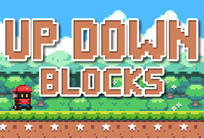 Up Down Blocks main cover image