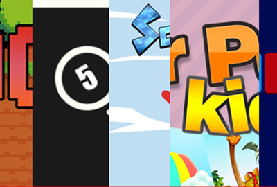 Bundle 7 Games - HTML5 Games "Construct 3" main cover image