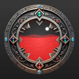 Dynamic Health Globe FX icon