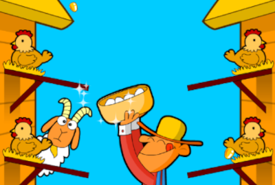 Golden Egg main cover image