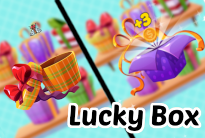 Lucky Box main cover image