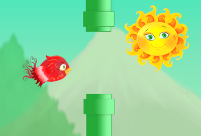 Flappy Sparrow main cover image