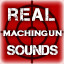 AAA Real Machine Guns Sounds asset store icon