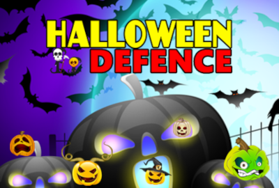 Halloween Defence main cover image