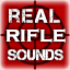 AAA Real Rifles Sounds asset store icon