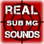AAA Real Sub Machine Gun Sounds icon