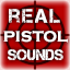 AAA Real Pistol Sounds asset store icon