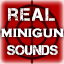 AAA Real Minigun and Grenade Launcher Sounds asset store icon