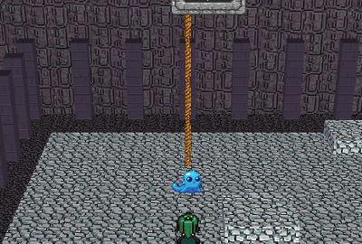 Procedural Dungeon Crawler Template main cover image