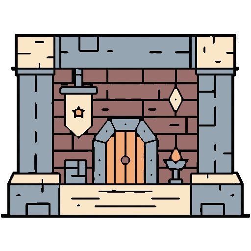 Procedural Dungeon Crawler Template icon