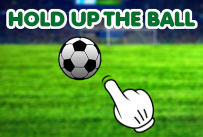 Hold up the Ball main cover image