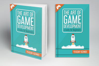 The Art of Game Development: A Guide for Beginners main cover image
