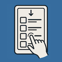 Infinite Scrollable List - Ultimate Solution for Construct 3 icon