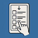 Infinite Scrollable List - Ultimate Solution for Construct 3 asset store icon