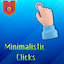 Minimalistic Clicks SFX (UI) asset store icon