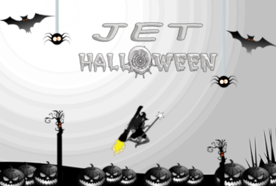 Jet Halloween main cover image
