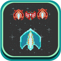 Game - Spaceship Shooter icon