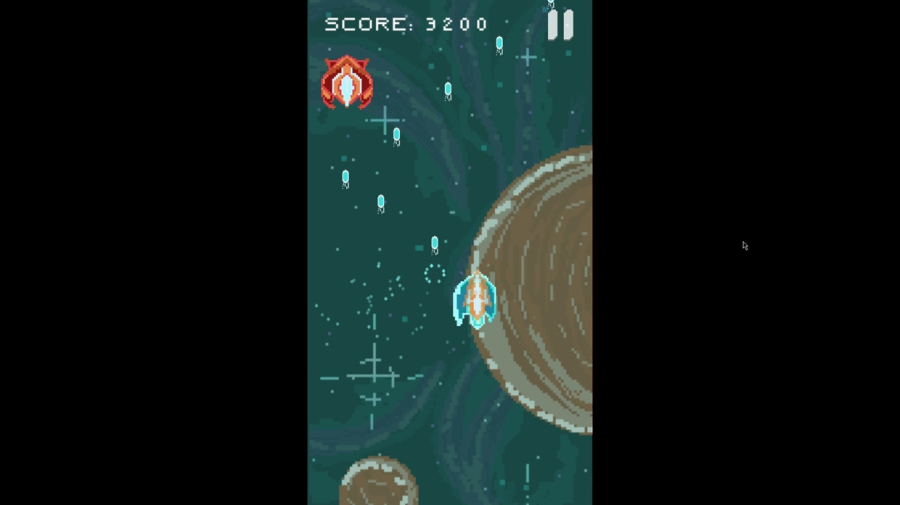 Game - Spaceship Shooter - Games With Source