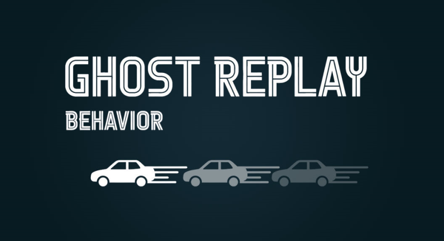 Ghost Replay - Construct 3 Addons