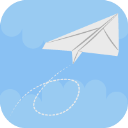 Game - Flappy Paper Plane asset store icon
