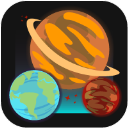 Game - Solar System Falls asset store icon