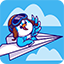 Flappy Chicken Pilot asset store icon