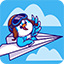 Flappy Chicken Pilot asset store icon