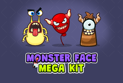 Monster make mega kit main cover image