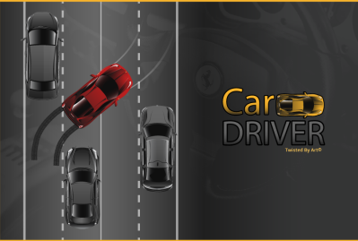 Game - Car Driver main cover image