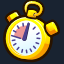 Time icons asset store icon