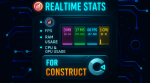 RealTime-Stats(SDK V2) - Construct 3 Addons