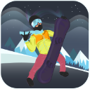 Game - Snow Mountain Snowboard asset store icon
