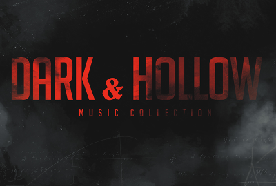 Dark & Hollow Background Music main cover image