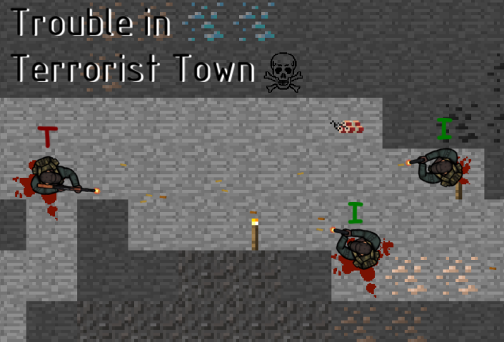 trouble in terrorist town descargar