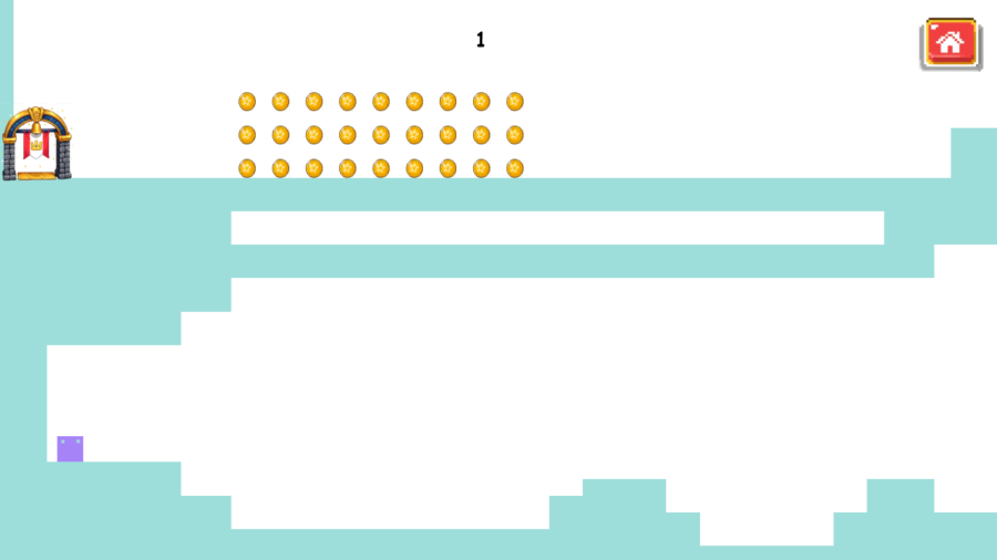 Block Jumper - Construct 3 Game (HTML5, AdMob, C3P)