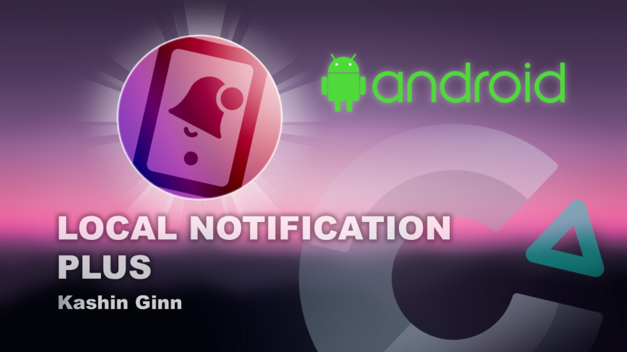 Local Notification Plus - Construct 3 Addons