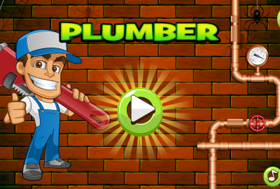 Plumber main cover image