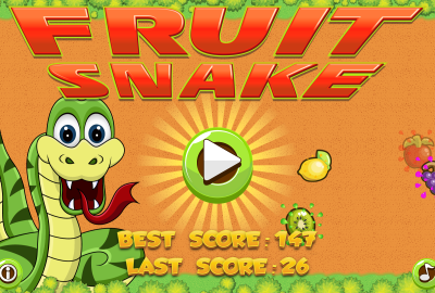 Fruit Snake main cover image