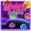 Space Match3 asset store icon