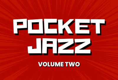 Pocket Jazz | Cozy Life-Sim Music | Vol. 2 main cover image