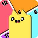 Meowku Grid Puzzle | Shikaku Puzzle Game asset store icon