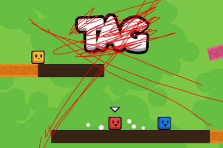 example of tag games