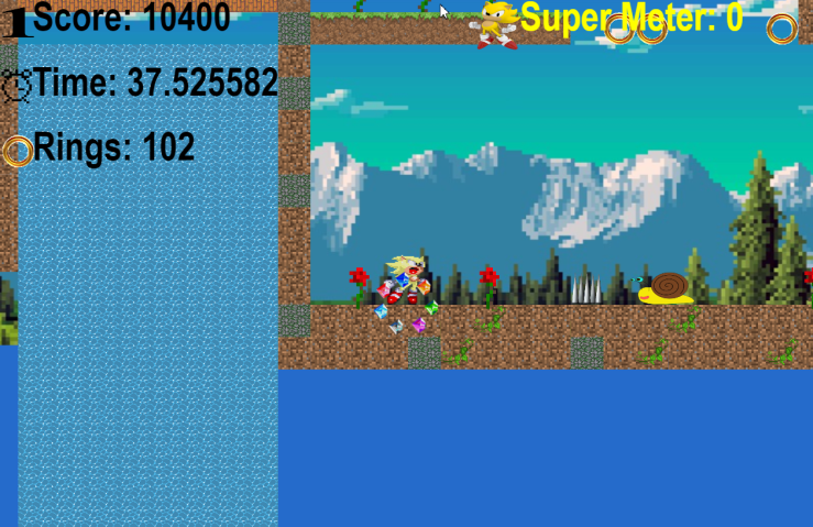 GitHub - OurSonic/OurSonic: Sonic simulator and level editor using