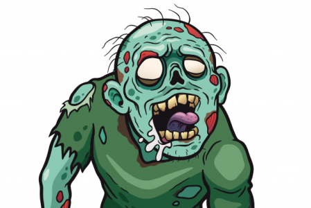L'attaque de zombies - Free Addicting Game