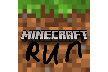 Minecraft run - Free Addicting Game