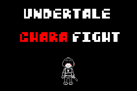 琥珀(ΦωΦ) on X: ♥FIGHT！！！ #undertale #chara