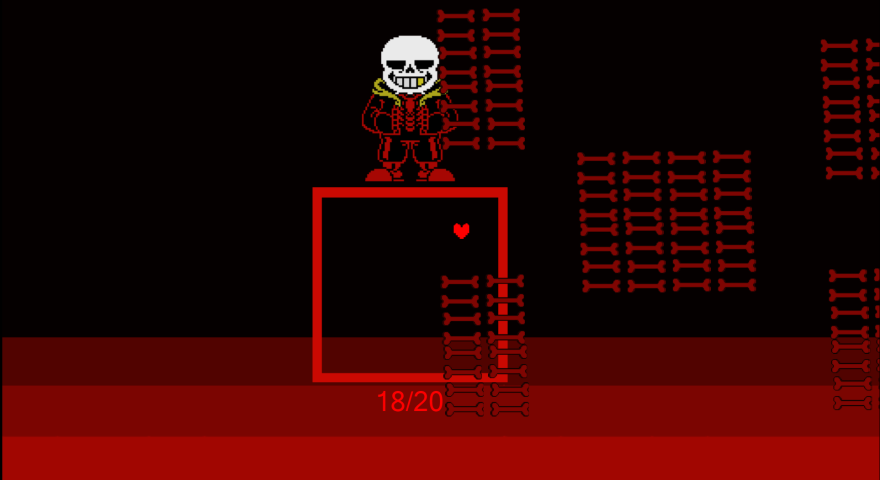 Sans Simulator 2