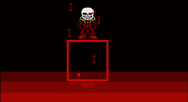 EPICTALE SANS FIGHT !, Sans-Simulator (Fan-game)